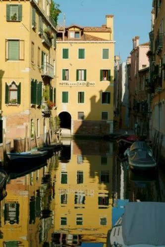 Hotel Ca’ D’Oro – WENICE Deep Culture — foto 8