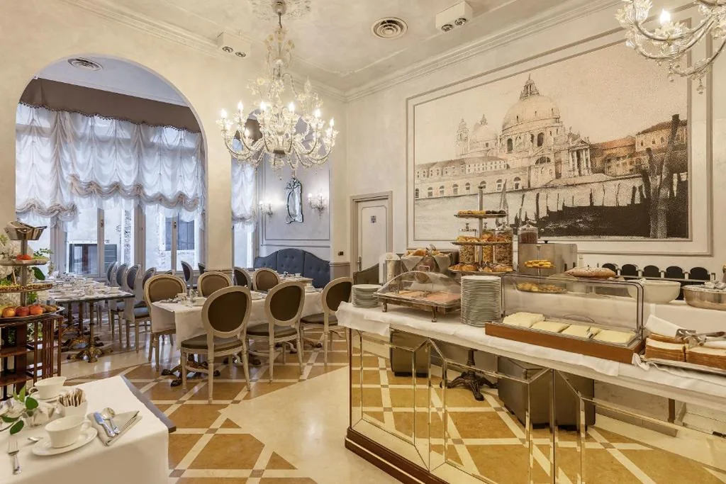 Hotel Ca’ dei Conti — foto 4