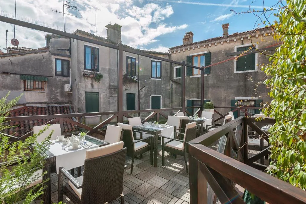 Hotel Ca’ dei Conti — foto 6