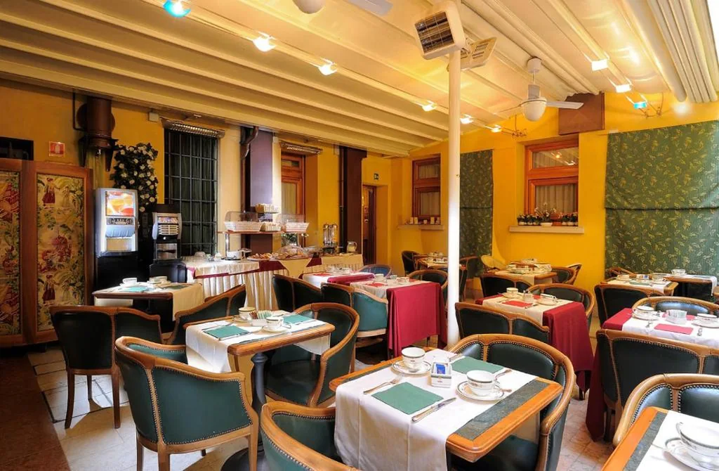 Hotel Ca’ Marinella — foto 4