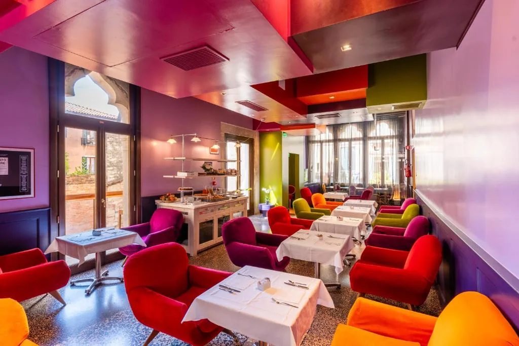 Hotel Ca’ Zusto Venezia — foto 3