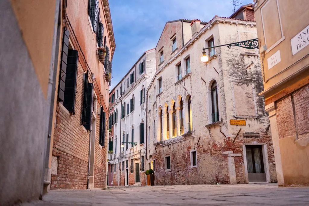 Hotel Ca’ Zusto Venezia — foto 4