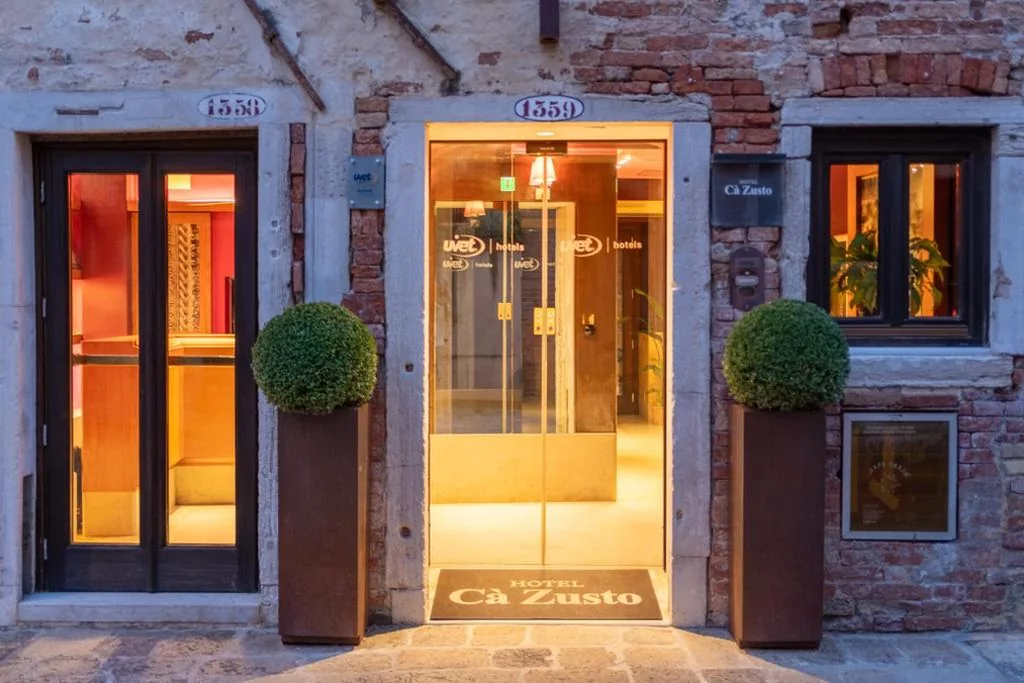 Hotel Ca’ Zusto Venezia — foto 8