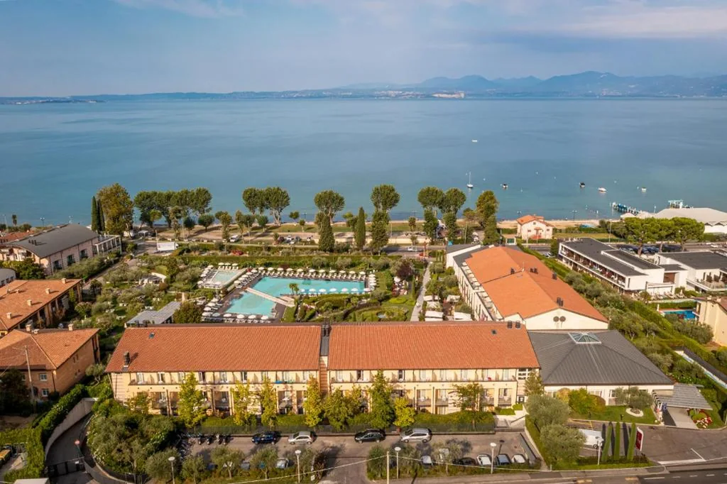 Hotel Caesius Thermae & Spa Resort — foto 4