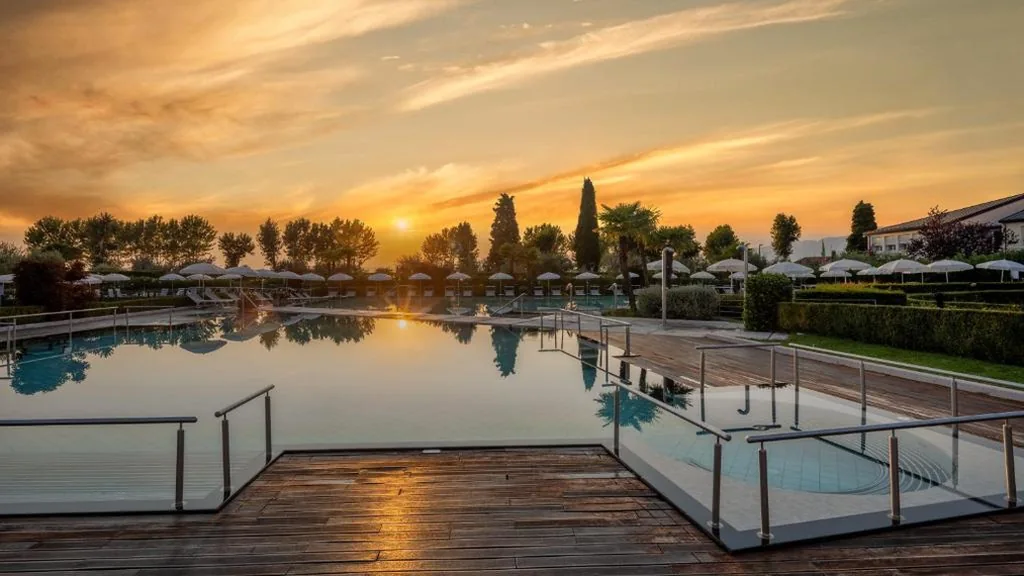 Hotel Caesius Thermae & Spa Resort — foto 5
