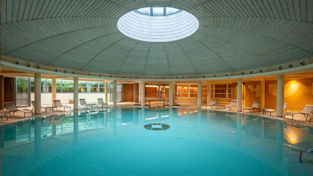 Hotel Caesius Thermae & Spa Resort — foto 6