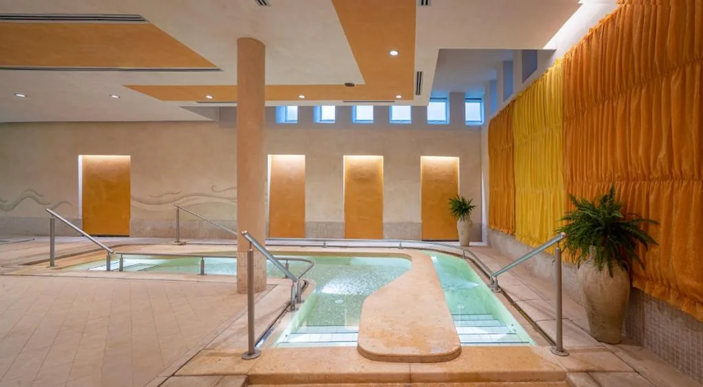 Hotel Caesius Thermae & Spa Resort — foto 7
