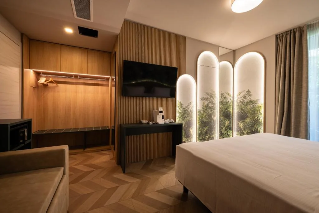 Hotel Capanna d’Oro Dependance — foto 6