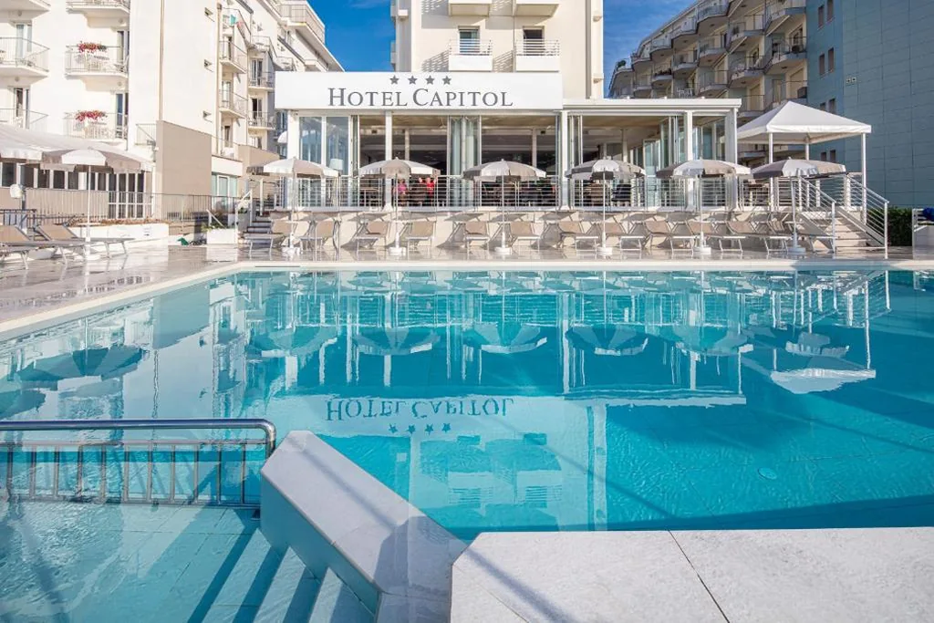 Hotel Capitol — foto 3