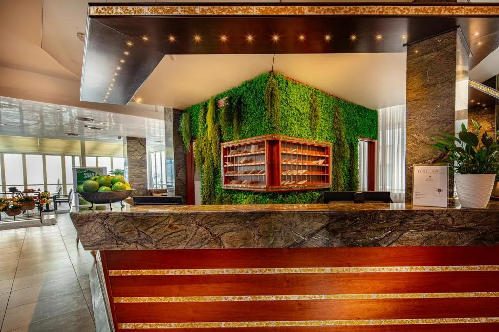 Hotel Capitol — foto 4