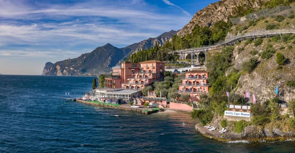 Hotel Capo Reamol — foto 5