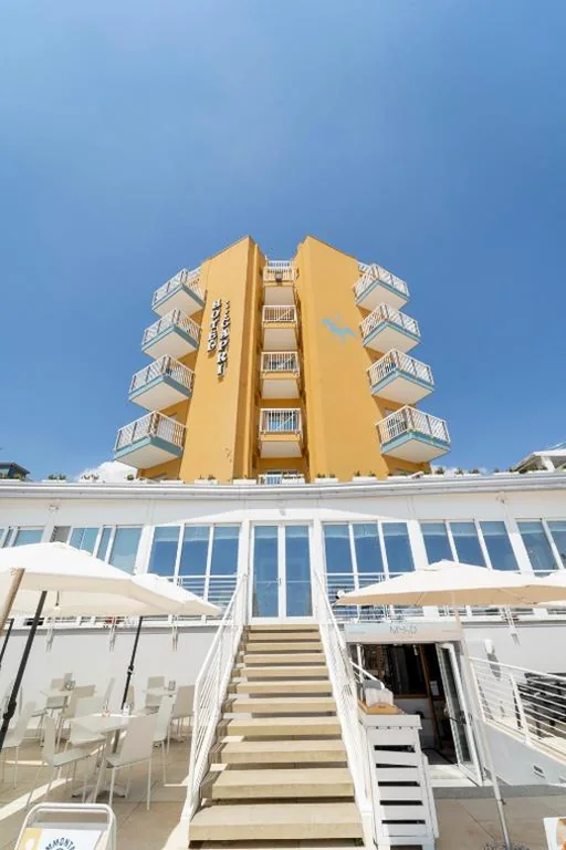 Hotel Capri 3 Stelle SUPERIOR — foto 8