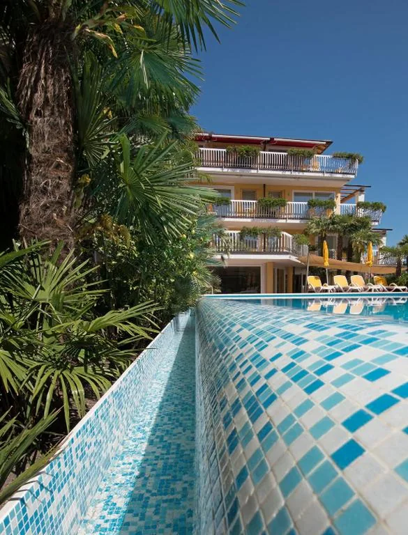 Hotel Capri Bardolino 3S — foto 3