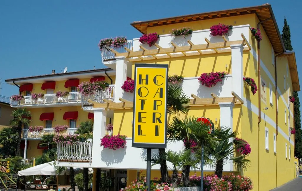 Hotel Capri Bardolino 3S — foto 6