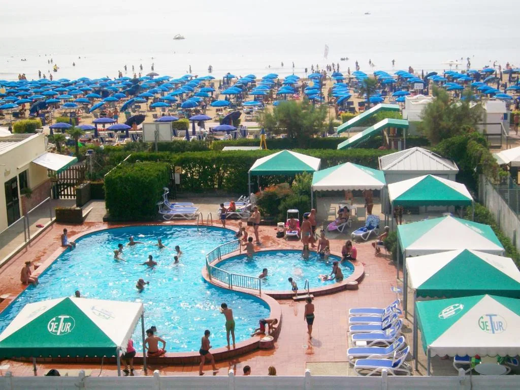 Hotel Caravelle&MiniCaravelle — foto 4