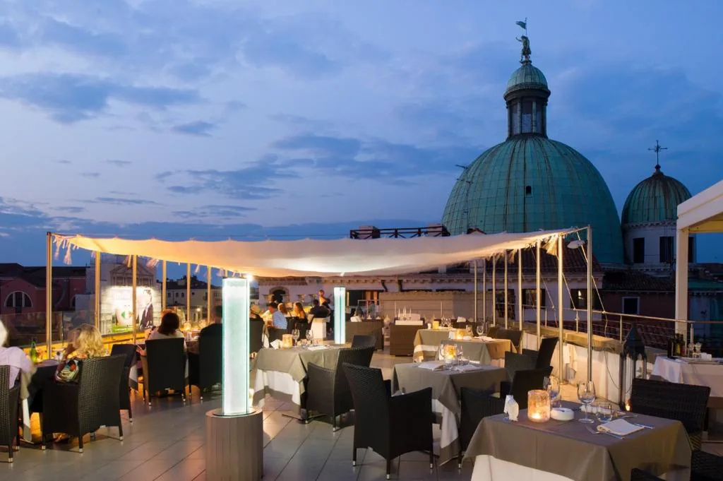 Hotel Carlton On The Grand Canal — foto 3