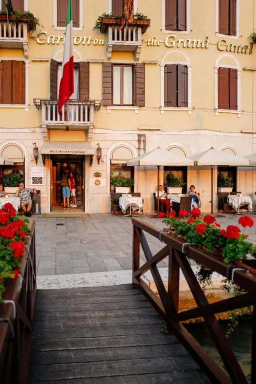 Hotel Carlton On The Grand Canal — foto 4
