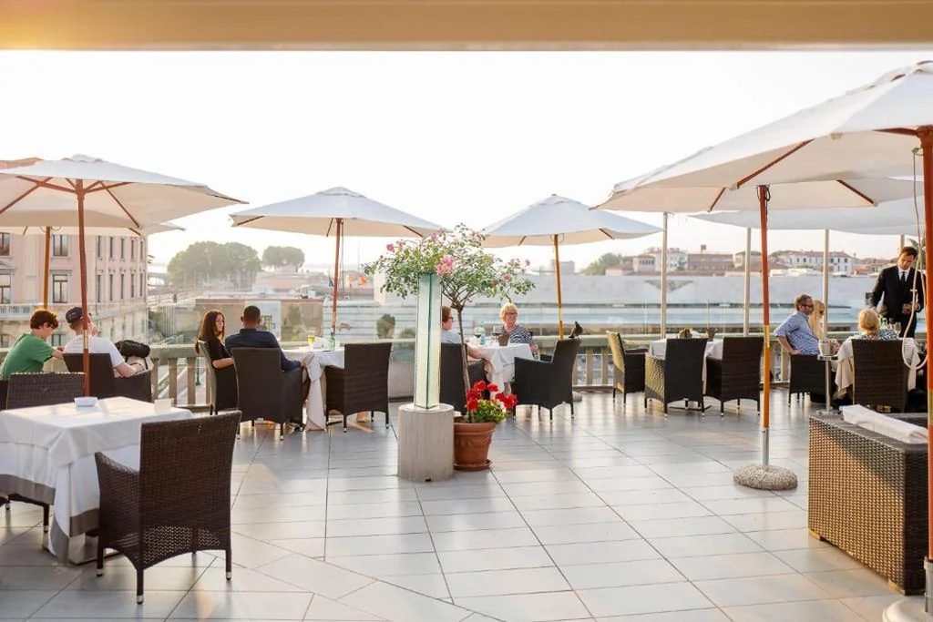 Hotel Carlton On The Grand Canal — foto 5