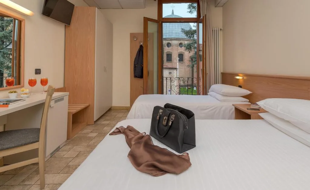 Hotel Casa Del Pellegrino — foto 4