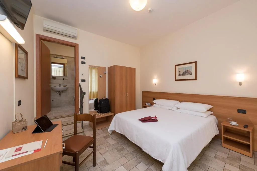 Hotel Casa Del Pellegrino — foto 8