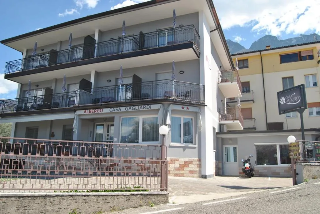 Hotel Casa Gagliardi