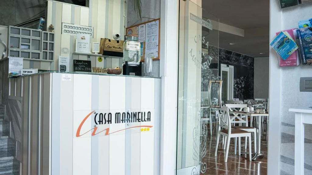 Hotel Casa Marinella — foto 4