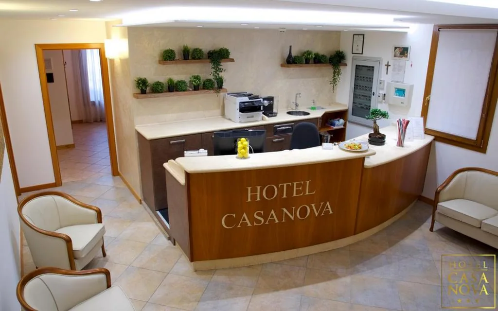 Hotel Casanova — foto 8