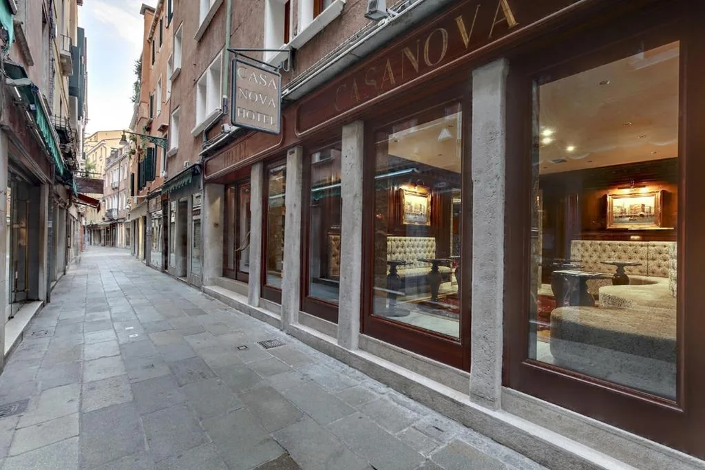 Hotel Casanova — foto 6