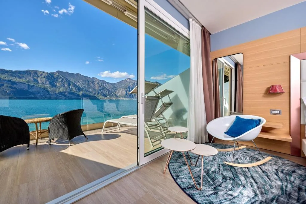 Hotel Castello Lake Front — foto 7
