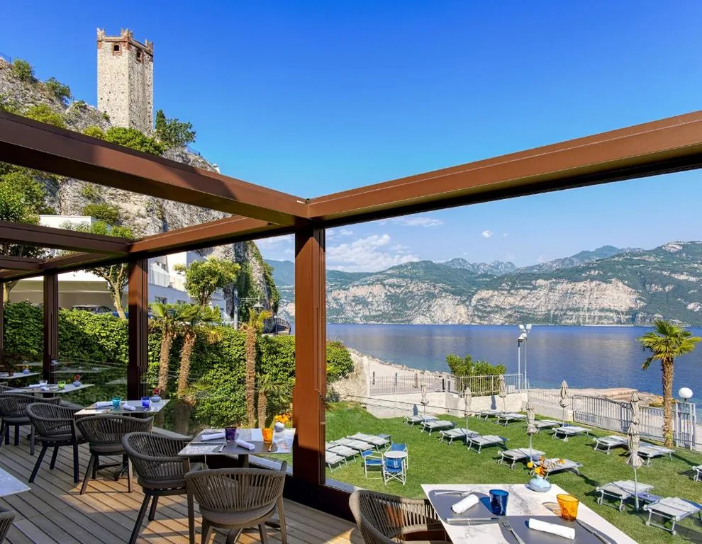 Hotel Castello Lake Front — foto 8