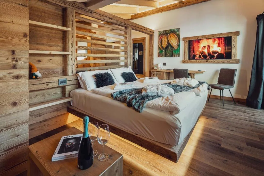 Hotel Ciasa Lorenzi — foto 4