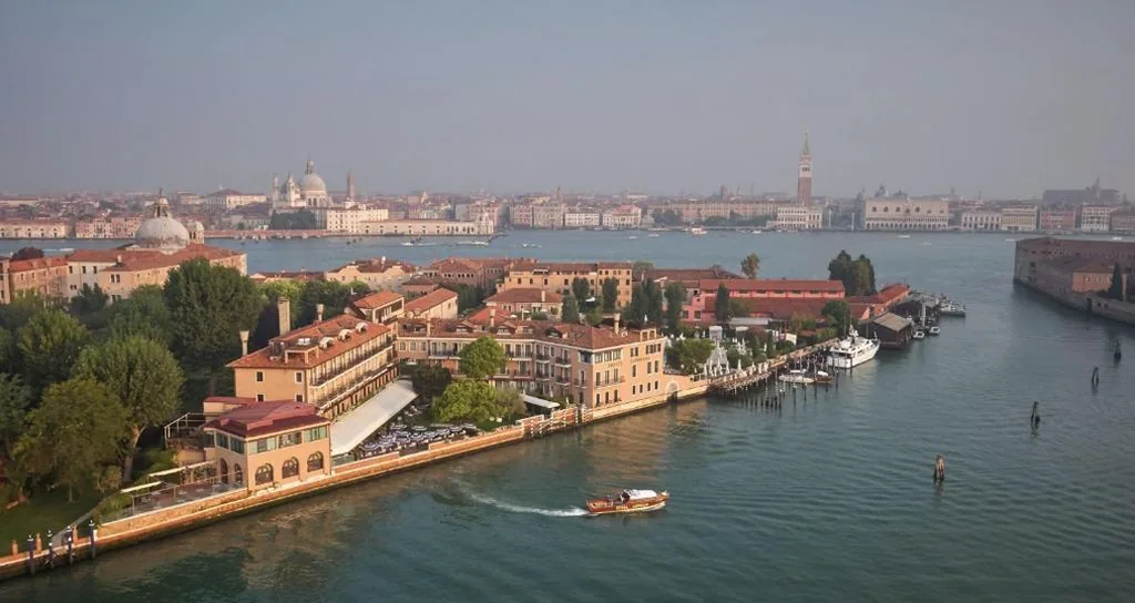 Hotel Cipriani, A Belmond Hotel, Venice — foto 4