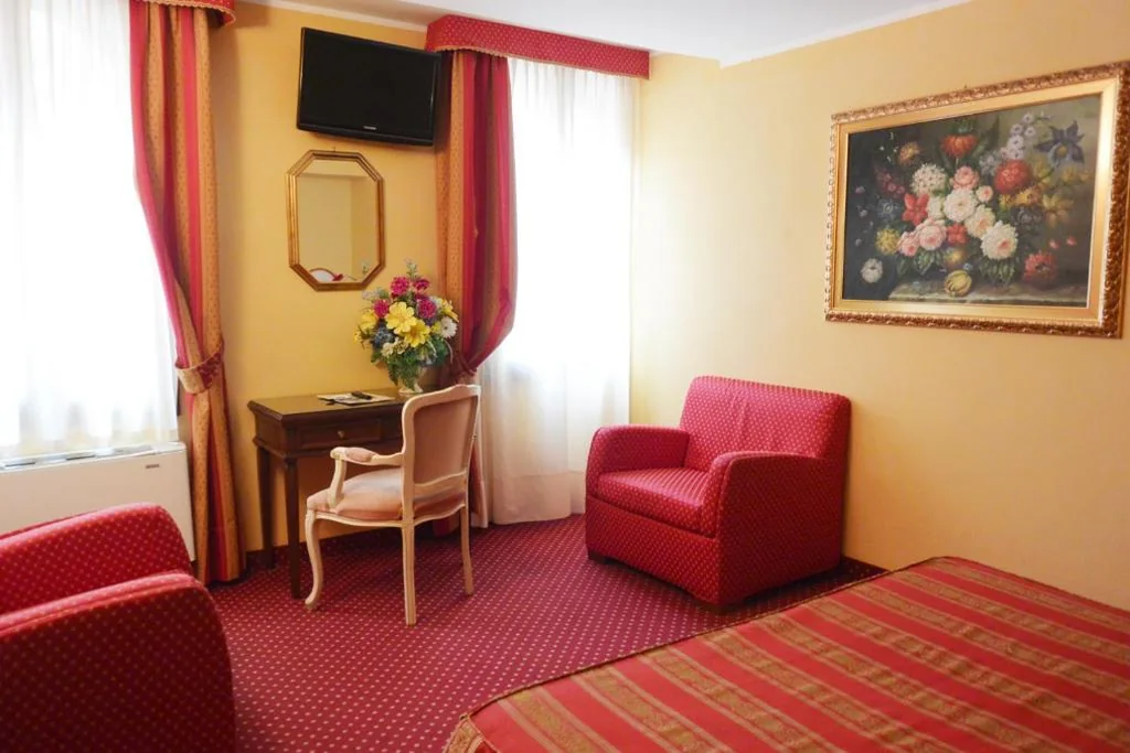 Hotel Città Di Milano — foto 5