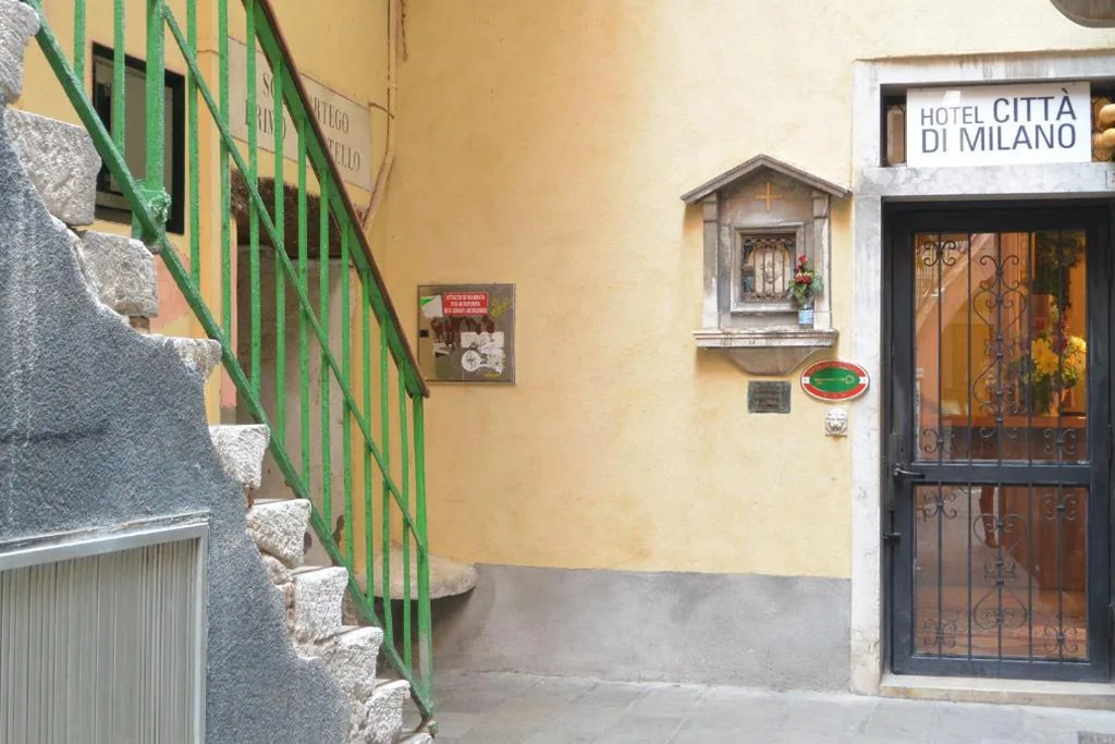 Hotel Città Di Milano — foto 6