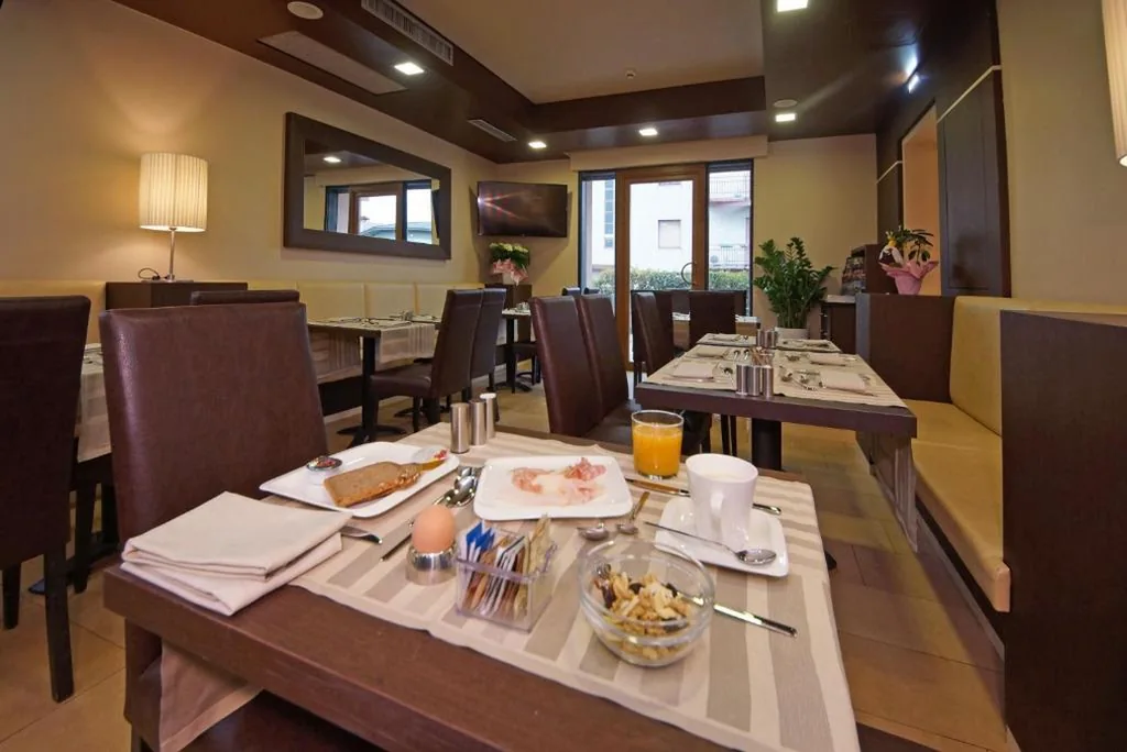 Hotel Clarin 14 by Dori — foto 8