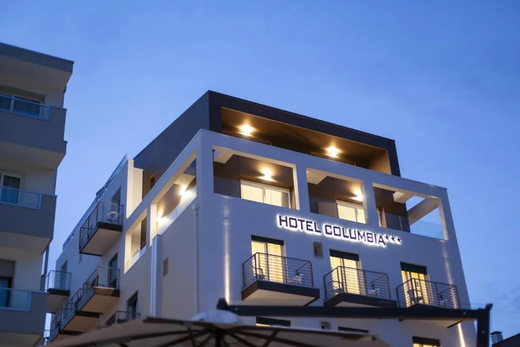 Hotel Columbia & Ninfea — foto 7