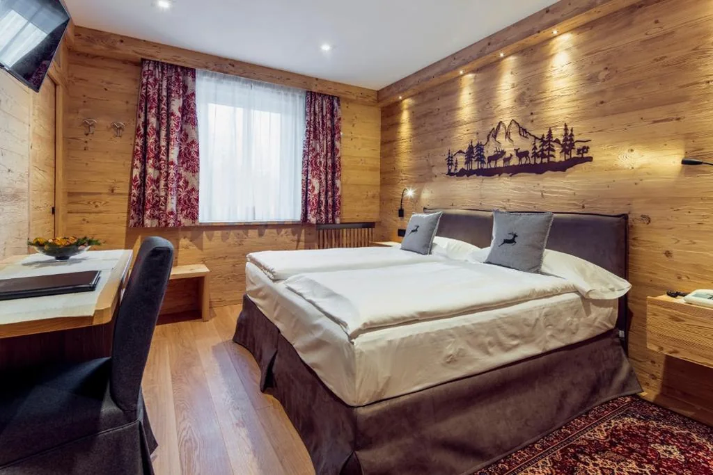 Hotel Columbia & Spa