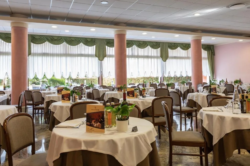 Hotel Columbia Terme — foto 4