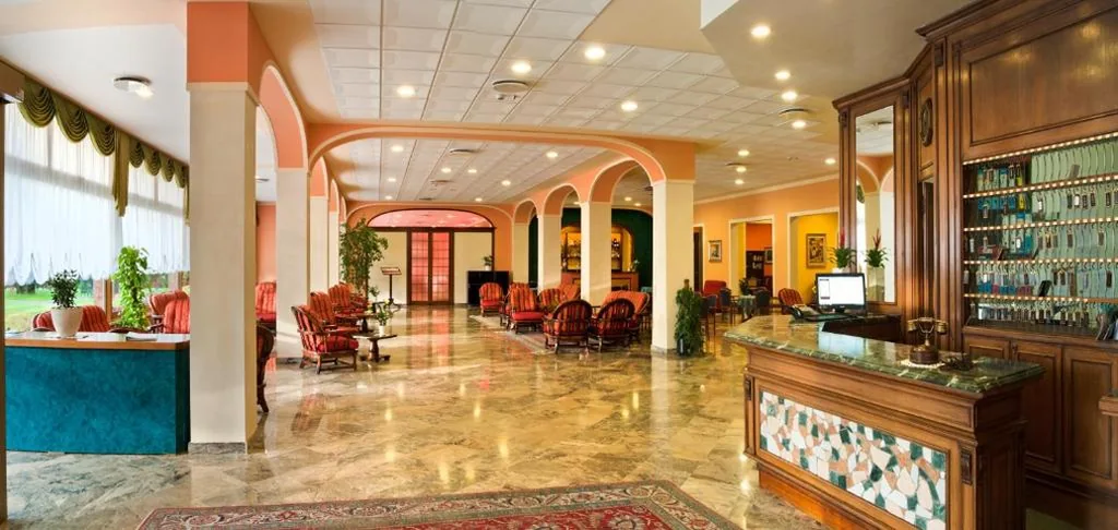 Hotel Columbia Terme — foto 5