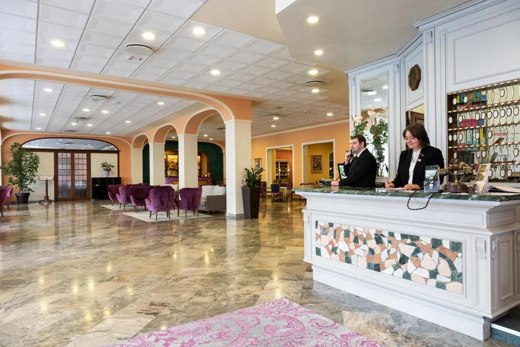 Hotel Columbia Terme — foto 6