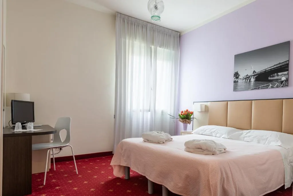 Hotel Columbia Terme — foto 8