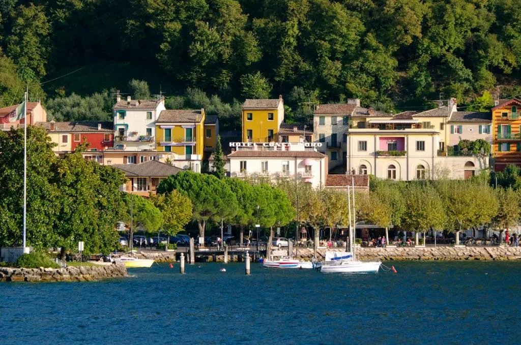 Hotel Conca D’Oro ***S