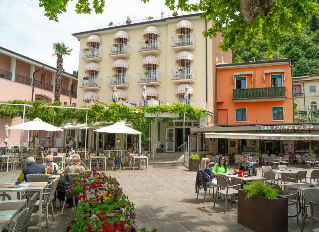 Hotel Conca D’Oro ***S — foto 3