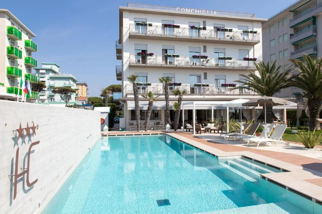 Hotel Conchiglia — foto 3