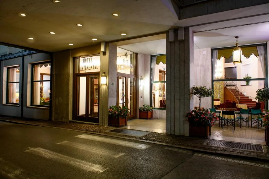 Hotel Continental — foto 4