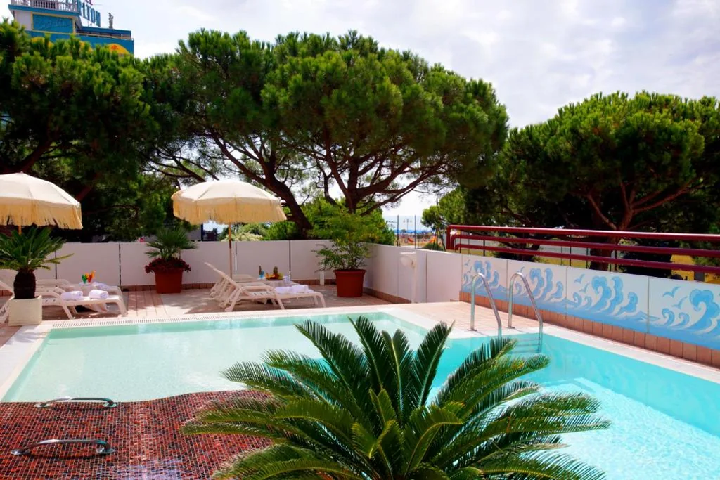 Hotel Coppe Jesolo — foto 4