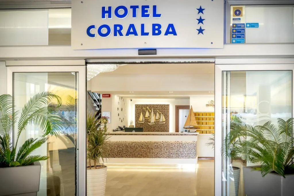 Hotel Coralba — foto 3
