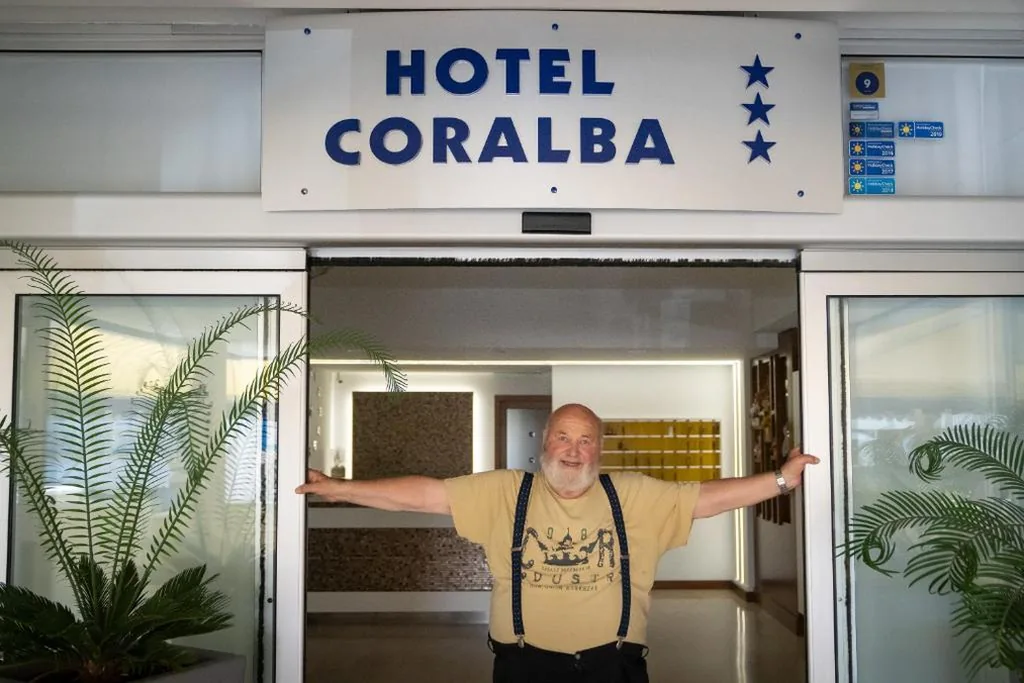 Hotel Coralba — foto 4