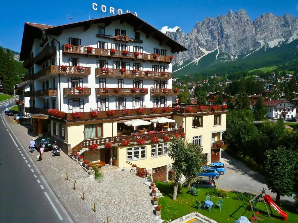 Hotel Corona — foto 4