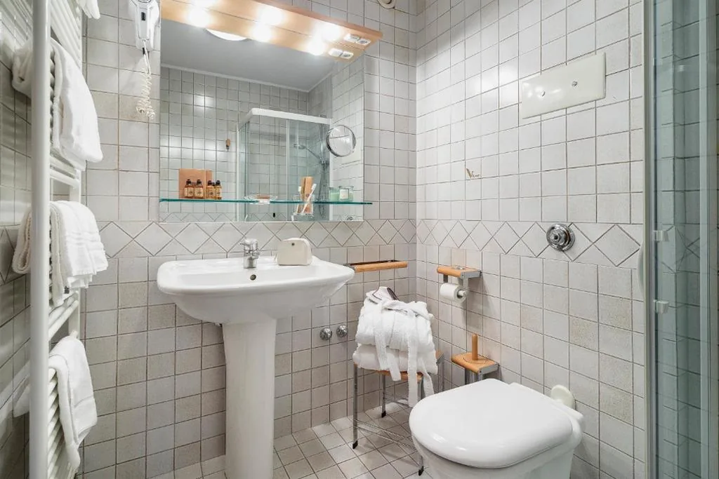 Hotel Cristallino d’Ampezzo — foto 6